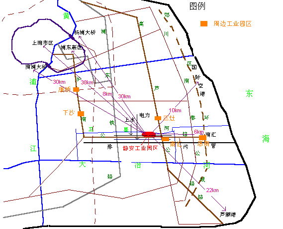 上海静安工业园区-经济园区-园区介绍-招商指南