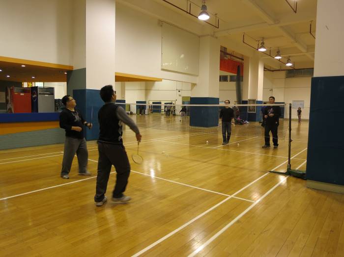 心聚力鼓干劲--区档案局开展文体活动提高职工