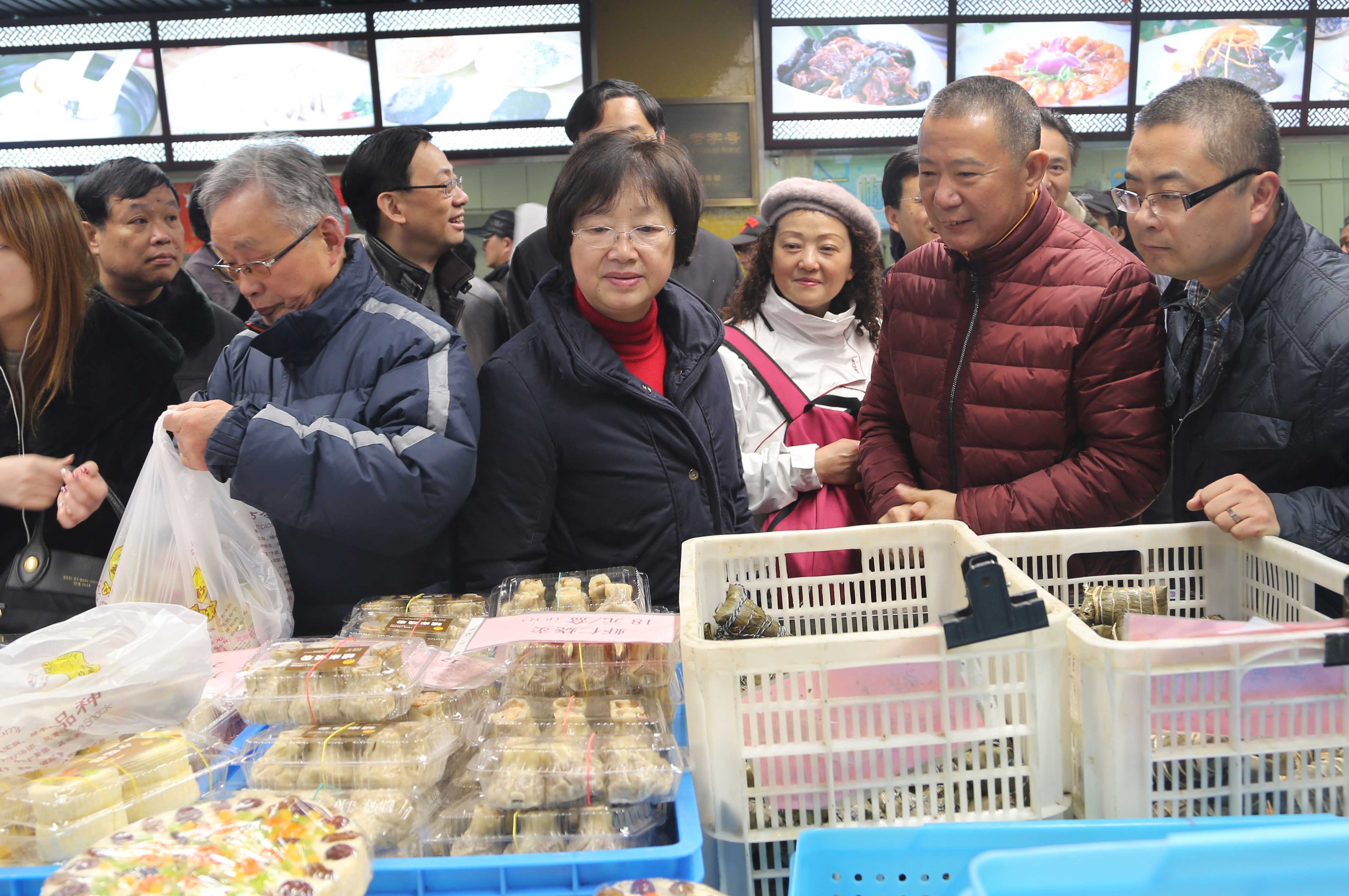 确保节日供应 安全放到首位-静安要闻-新闻中心