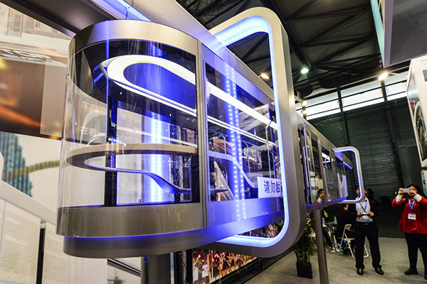 三条悬挂式透明列车线路在上海启动规划,或先