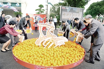 风华初级中学举办建校20周年嘉年华活动-区政