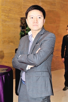 区政协委员方振强:促进沪港青年交流 -静安要闻