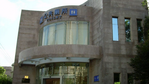上海市公厕社会满意度首达85分绿色线-城市建