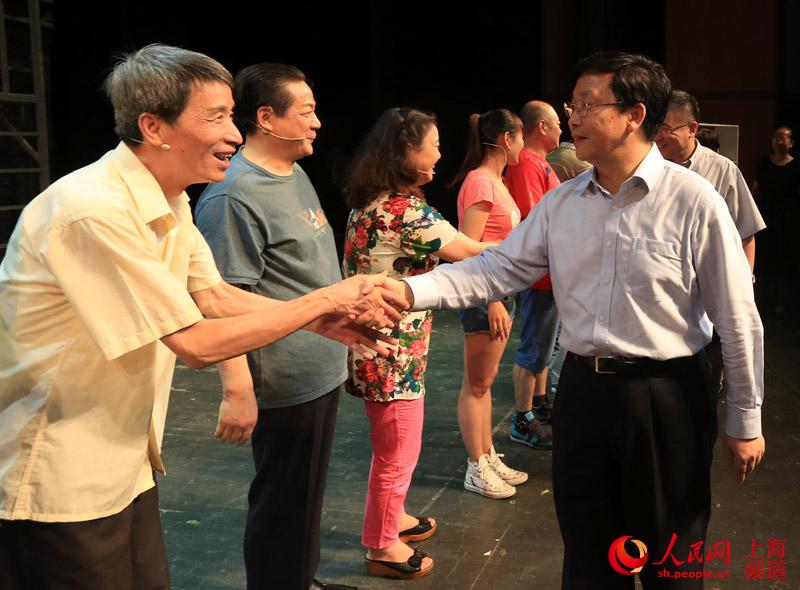 面临动迁不再谈迁色变 《老房有戏》将动迁题