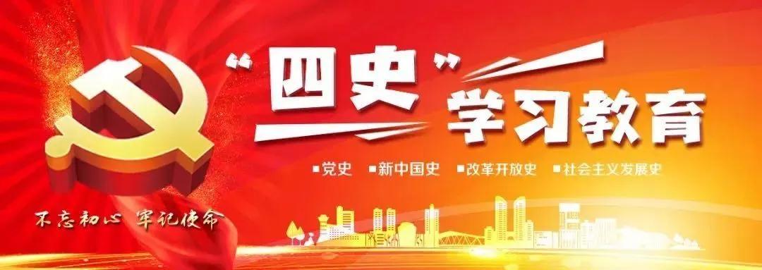 "四史"学习教育 | 学四史,践初心,这场主题党日"走实"