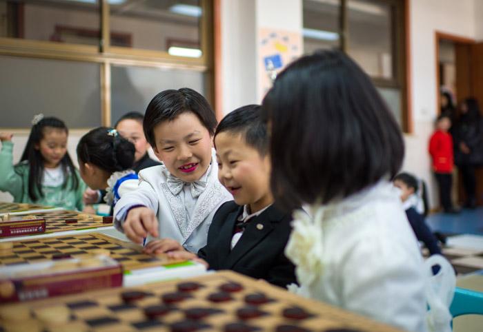 快乐300分从校园延伸到家庭,让孩子从身心活