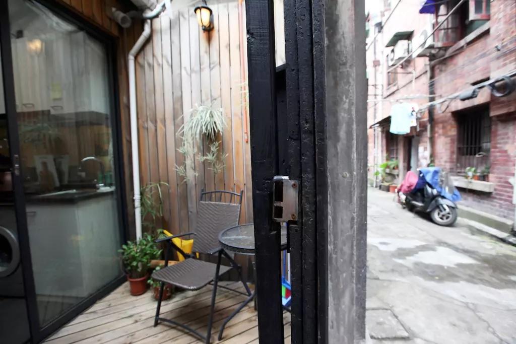 达人|在静安区、黄浦区老弄堂里有9套民宿,她说