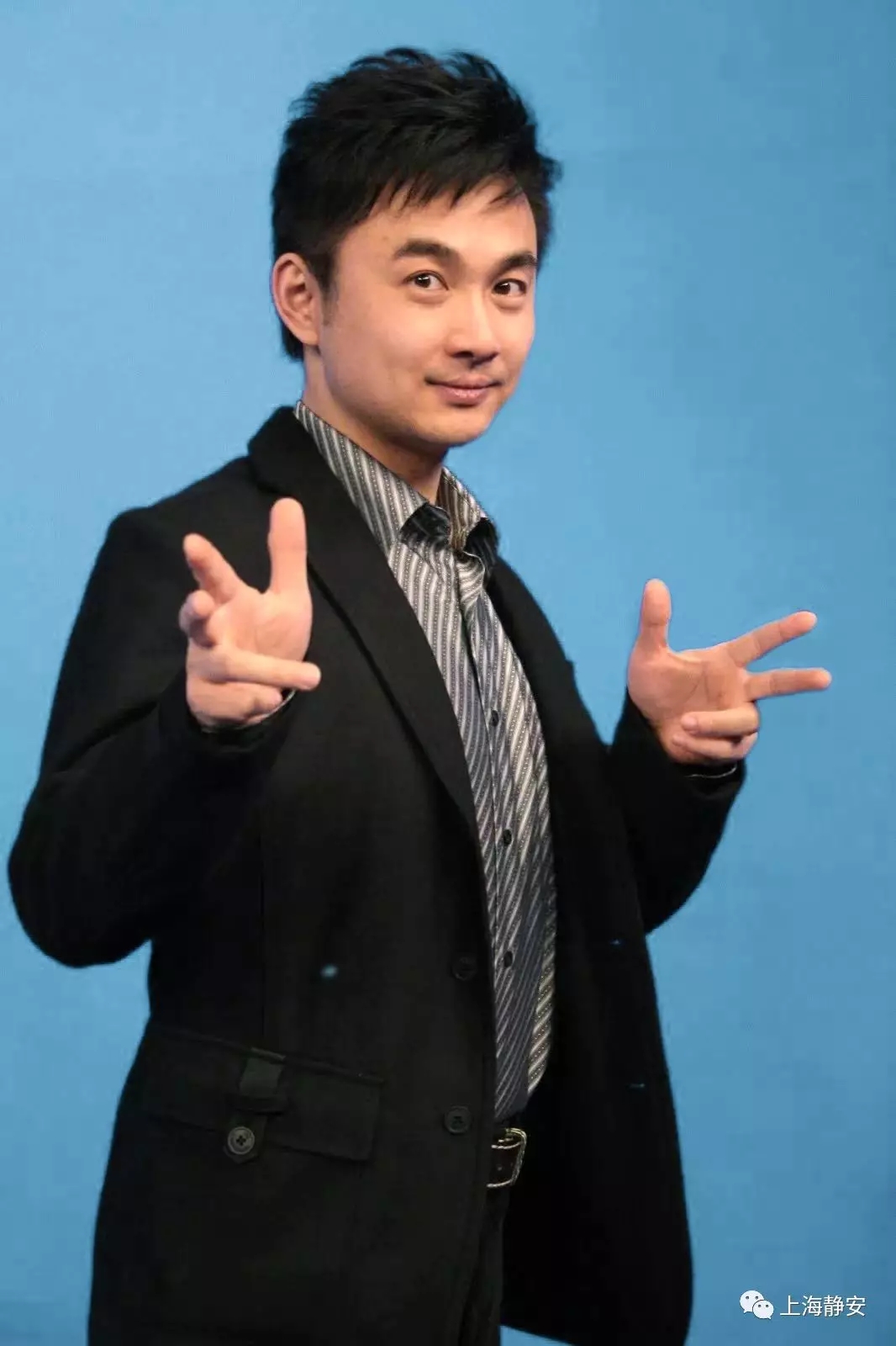 上海广播电视台融媒体中心《新闻坊》栏目主持人
