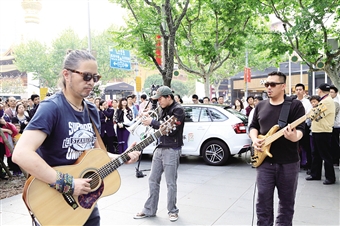 天三夜,爵士不停歇! -静安要闻-新闻中心 -上海静