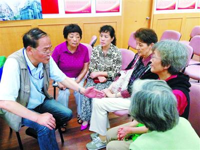 板凳会,延续老房子里的人情味-民生服务-媒体