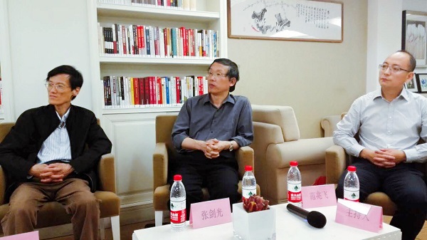 信息时代的古史研究:不打开数据库都无法找课