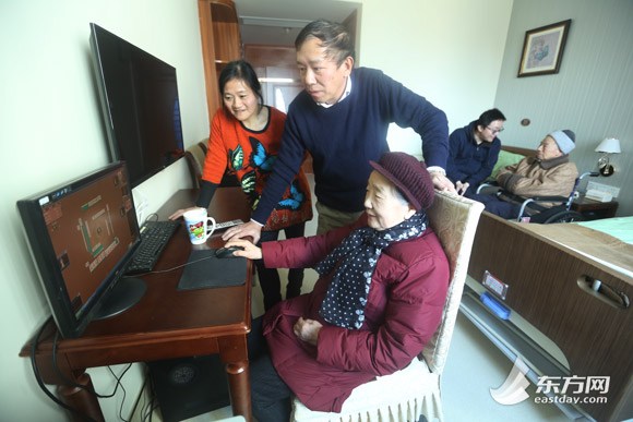 静安再添星级酒店养老院 公建民营探索养老新