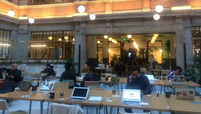 放管服在上海|没场所也能注册公司?这一举措