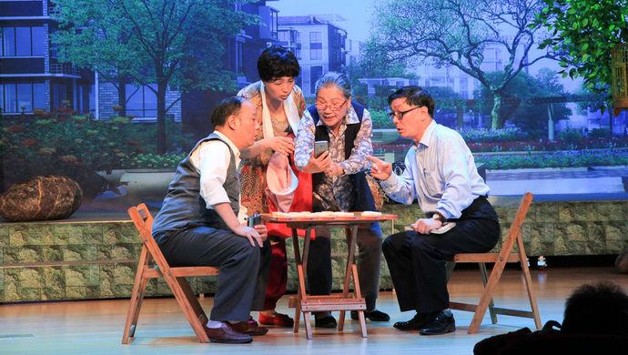 上海·静安现代戏剧谷融化边界,以戏剧为城市