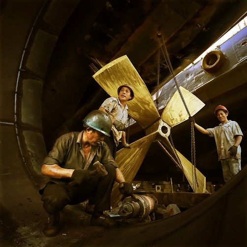 2016年市民文化节上海市民艺术大展举行-文化