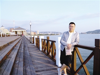 区政协委员时筠仑:老委员的新情怀 -静安要闻-