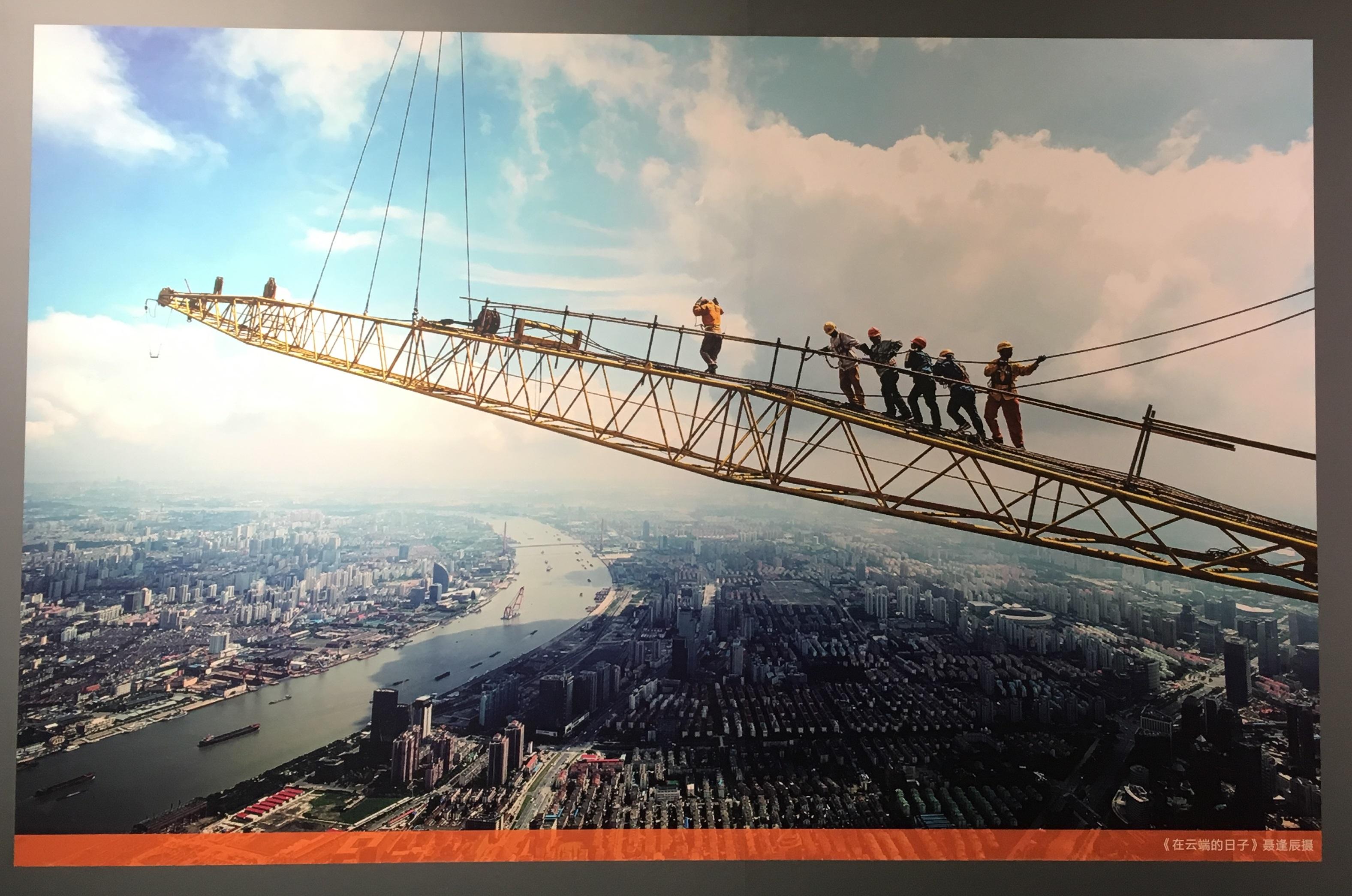 “逐梦新时代”大型主题展览开幕:5年的变化,你我都能感受