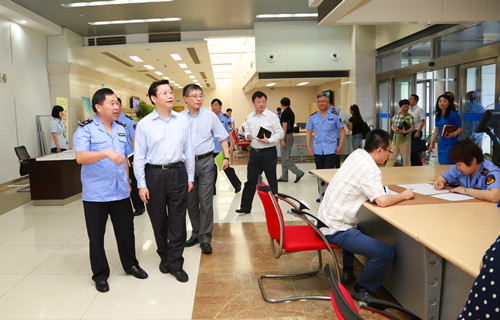 创新实践 全力建设静安市场新秩序-静安要闻-新