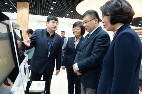 委领导调研社会事业发展-静安要闻-新闻中心 -