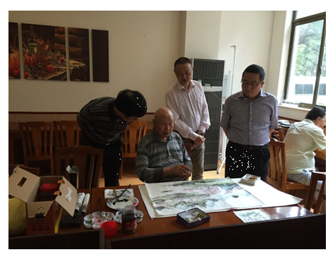 静安区民政局加强养老机构国庆期间安全生产监