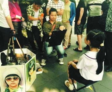 第二批街头艺人昨日持证上岗-静安要闻-新闻中