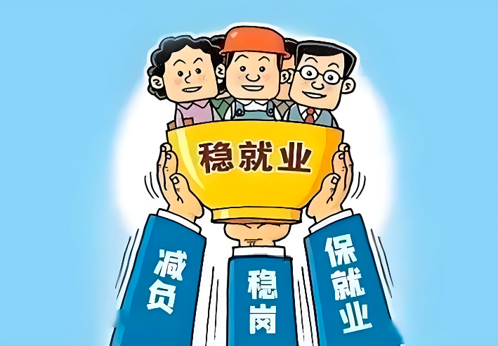 人力资源社会保障部等三部门：印发《关于延续实施失业保险稳岗惠民政策措施的通知》