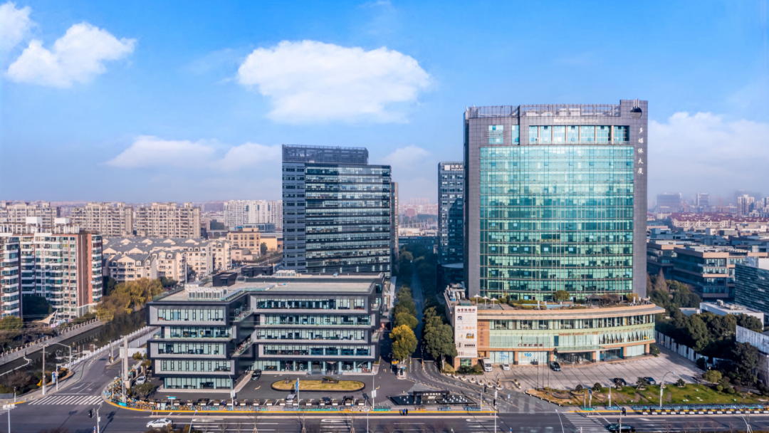 “卓越城区·魅力小镇”的新图景“正在加载”丨人民城市在静安