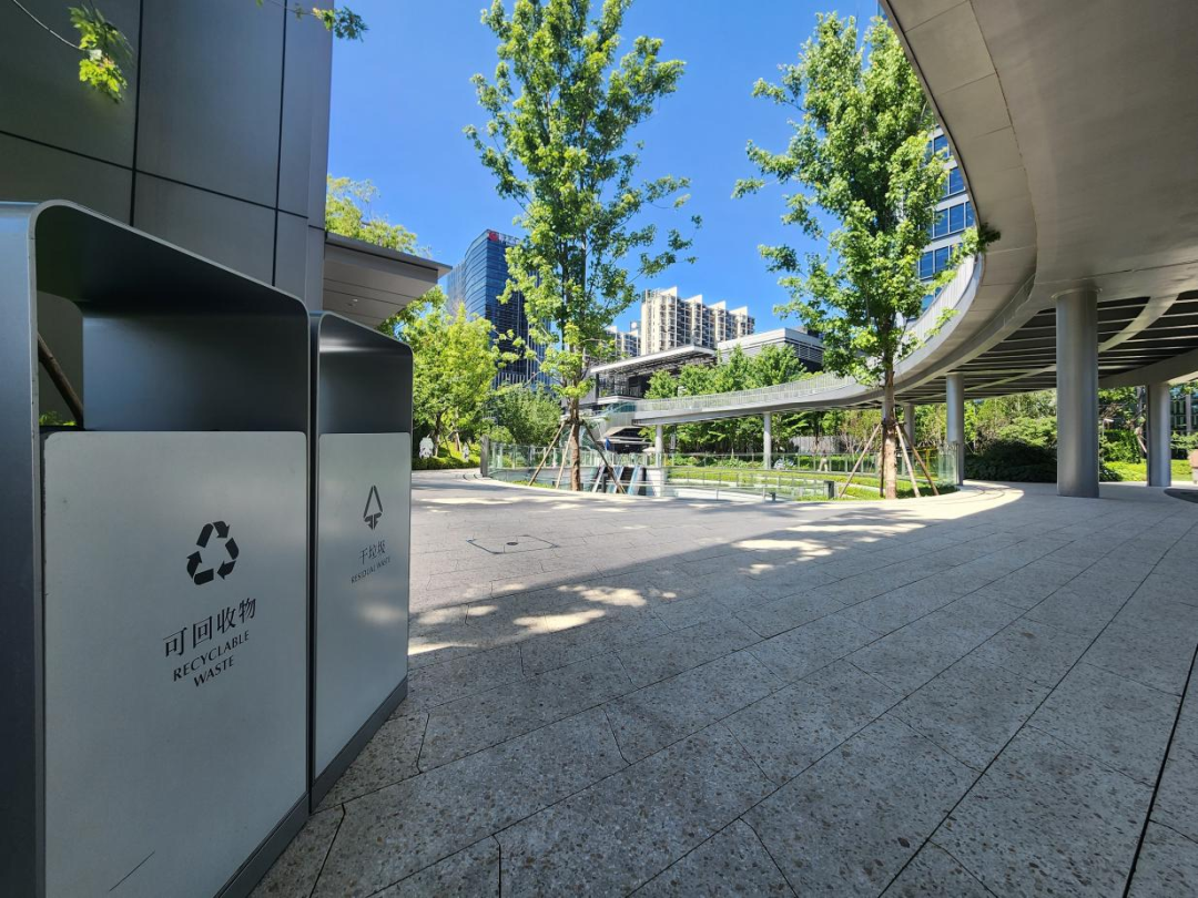 四张“名片”激发活力，滨水北站熠熠生辉丨人民城市在静安