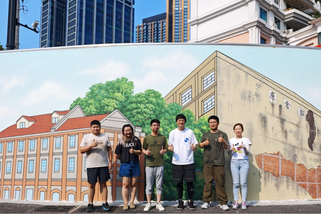 四张“名片”激发活力，滨水北站熠熠生辉丨人民城市在静安