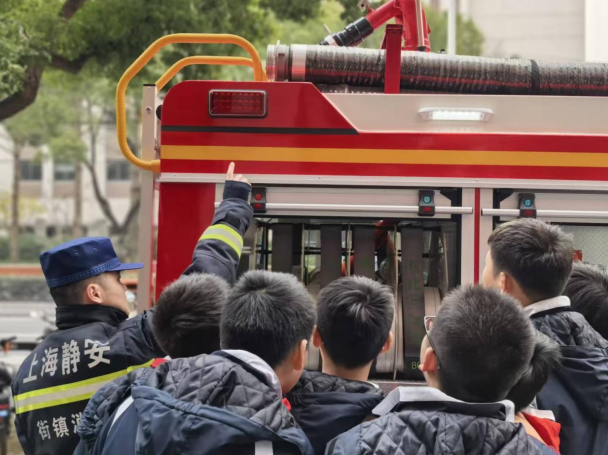 马跃新程，活力满格｜2026静安区青少年寒假生活集锦（一）