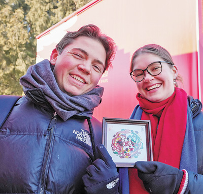 旅游过年释放消费新动能 旅游过年释放消费新动能