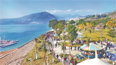 旅游过年释放消费新动能 旅游过年释放消费新动能