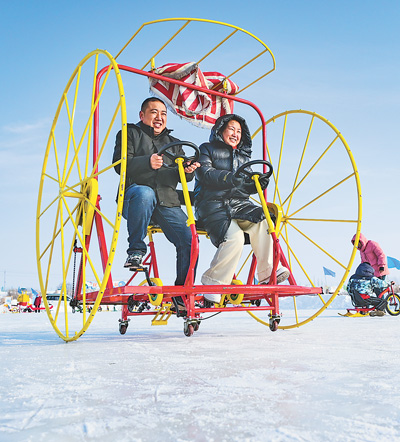 旅游过年释放消费新动能 旅游过年释放消费新动能