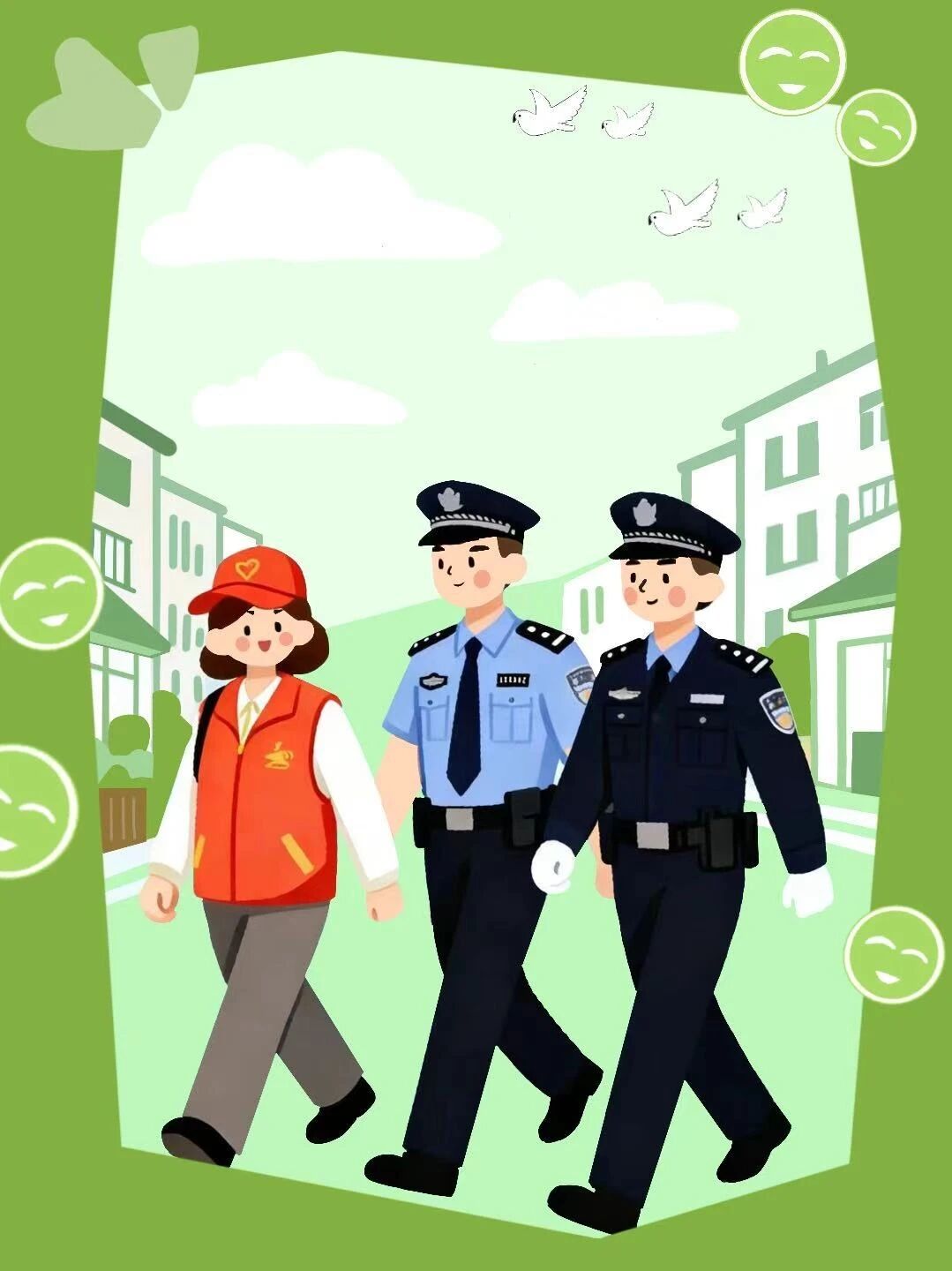 七彩绘善治,共筑幸福家!2025共和新七彩图鉴新鲜出炉~ 七彩绘善治,共筑幸福家!2025共和新七彩图鉴新鲜出炉~