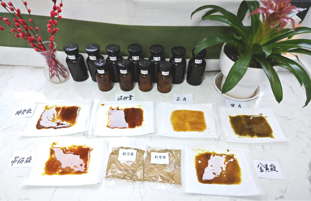 这项传承百年的治伤技术，就在“家门口”！