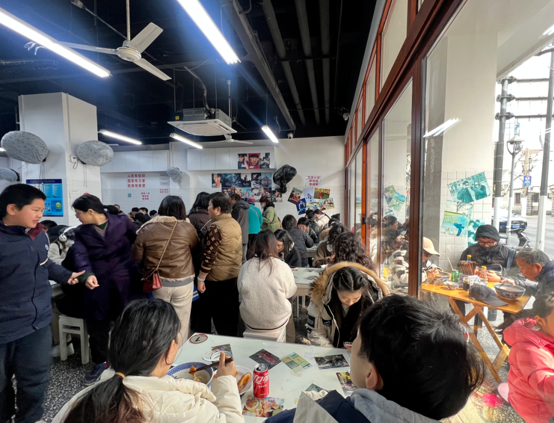 跟着韩流反向种草，就在静安！