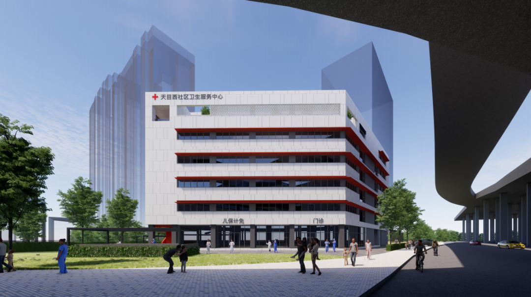 静安这些重大项目集中开工！详见→