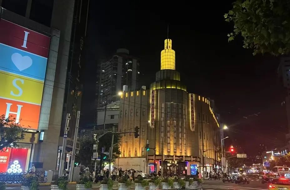 逛吃静安！5条“爱静安”City Walk精品文化推荐线路来了→