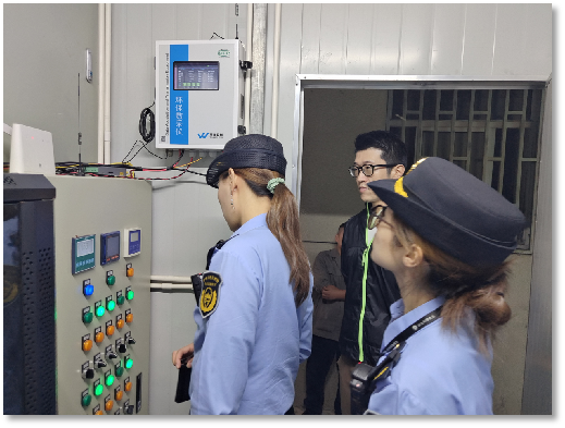 工地扬尘、餐饮油烟等污染怎么管？以“E监管”打造生态环境优化新典范丨静宝话营商