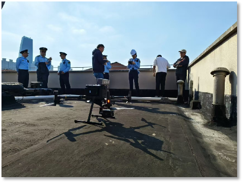 工地扬尘、餐饮油烟等污染怎么管？以“E监管”打造生态环境优化新典范丨静宝话营商