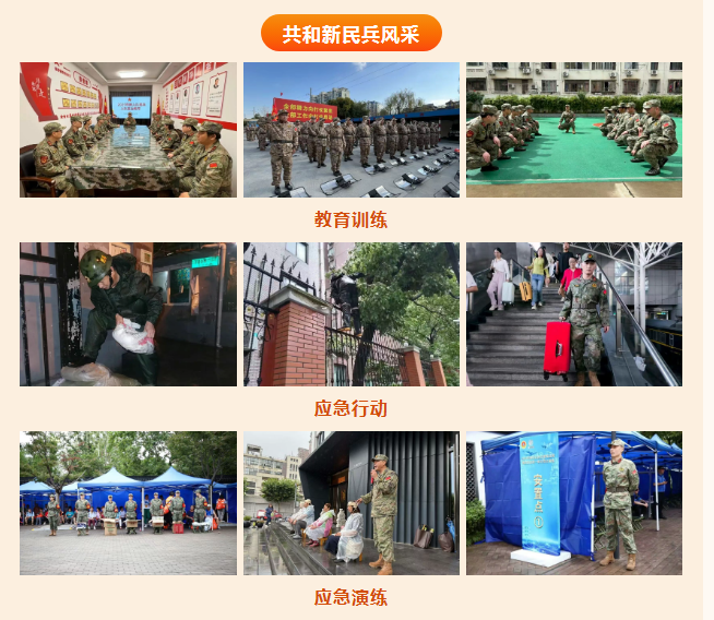 线上点验淬精兵 整组砺剑启新程——共和新路街道举行2026年度基干民兵整组点验大会 线上点验淬精兵 整组砺剑启新程——共和新路街道举行2026年度基干民兵整组点验大会