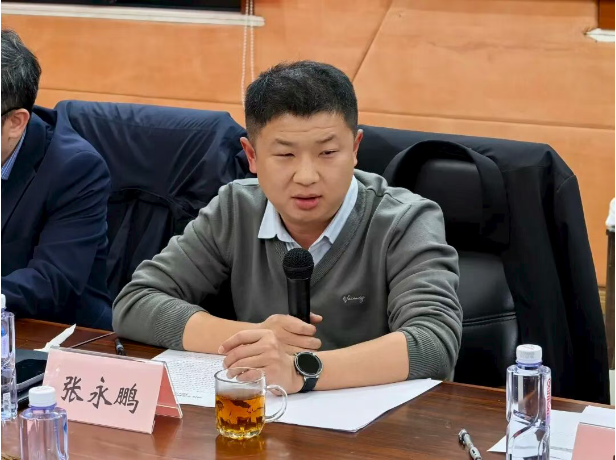 聚力营商 • 共话发展 | 共和新路街道召开优化营商环境园区市场座谈会