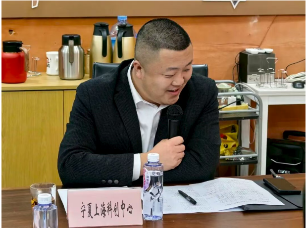 聚力营商 • 共话发展 | 共和新路街道召开优化营商环境园区市场座谈会