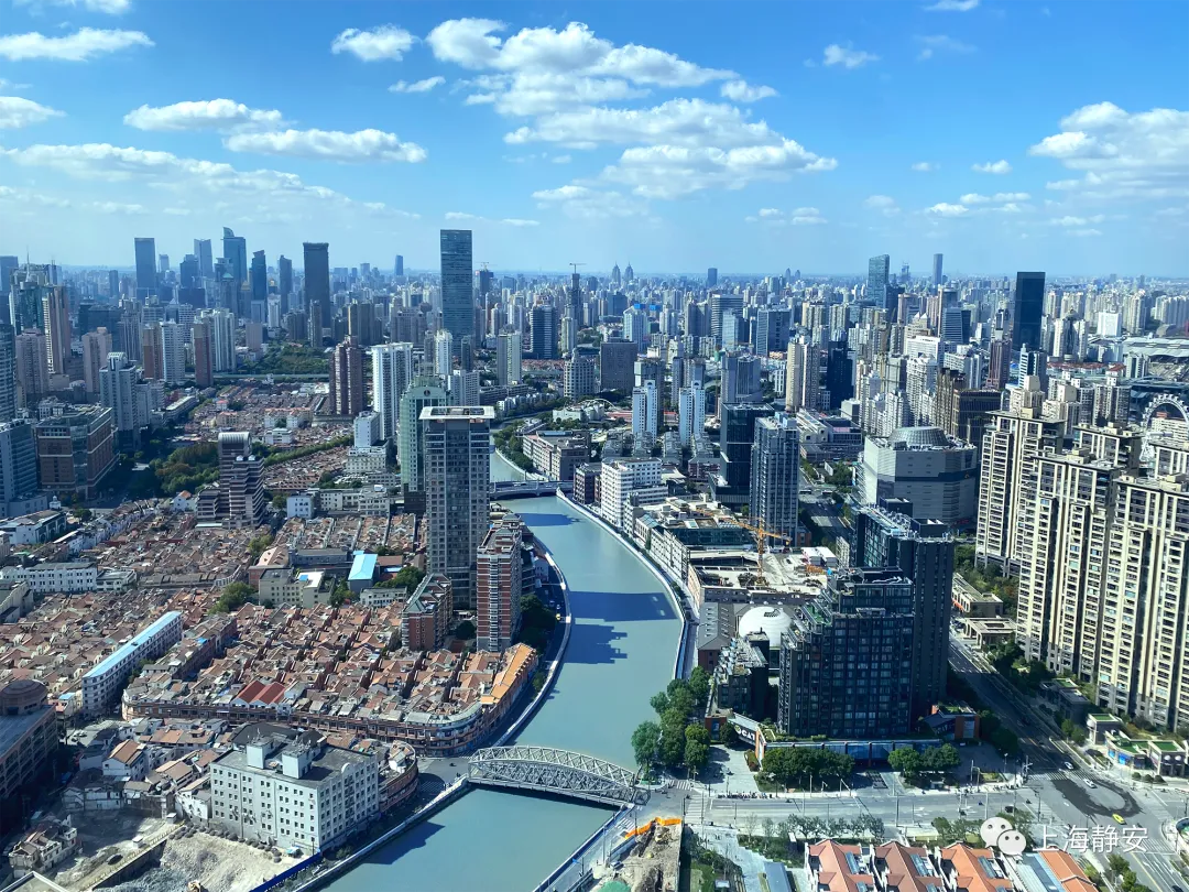 “两轴一带三片区”全新空间布局,将如何促进静安南北高质量均衡发展?丨静安区“十五五”规划解读访谈 “两轴一带三片区”全新空间布局,将如何促进静安南北高质量均衡发展?丨静安区“十五五”规划解读访谈