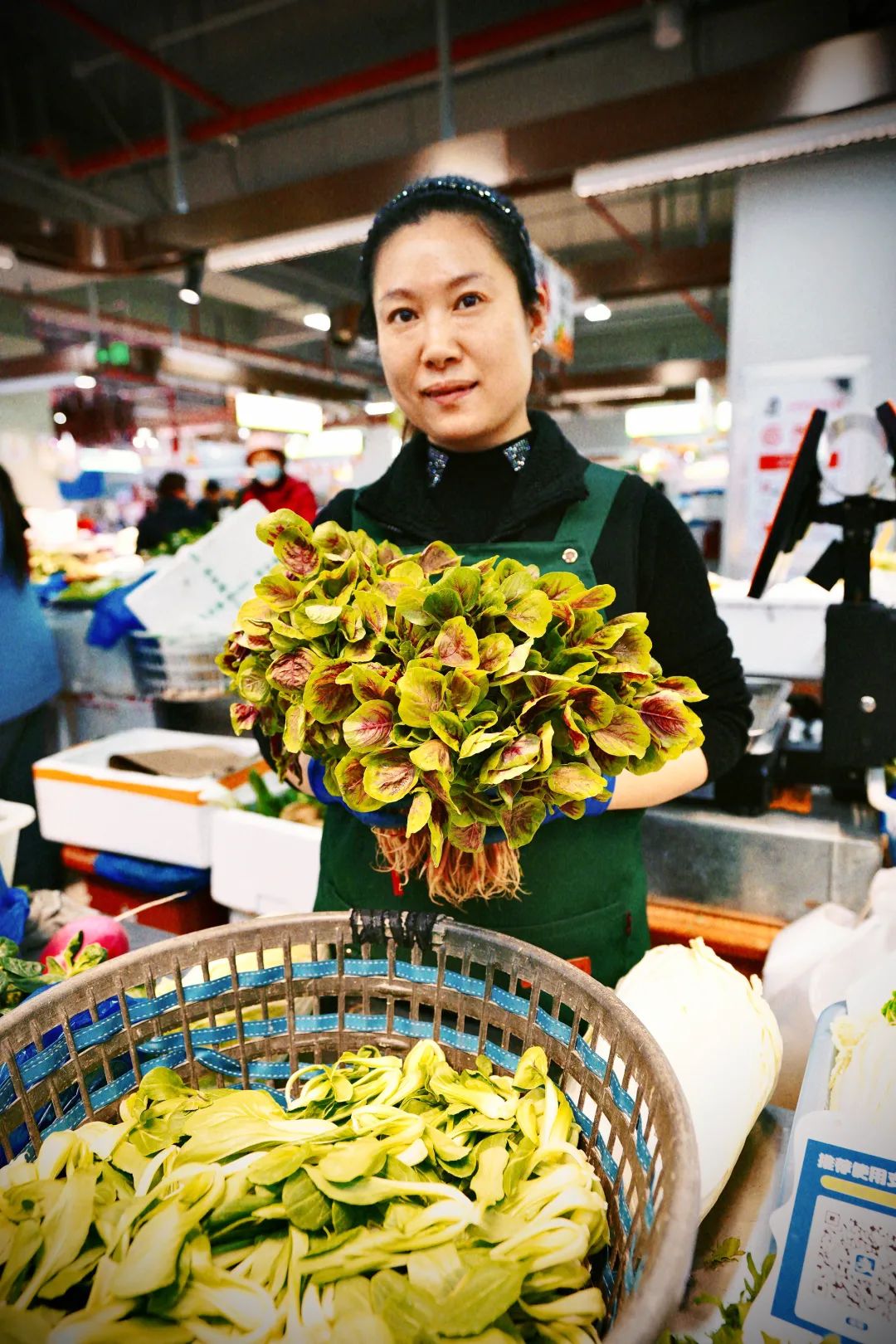 用格莱美慢镜头，记录宁家·黄山市集的城市烟火气……丨过新年，在静安