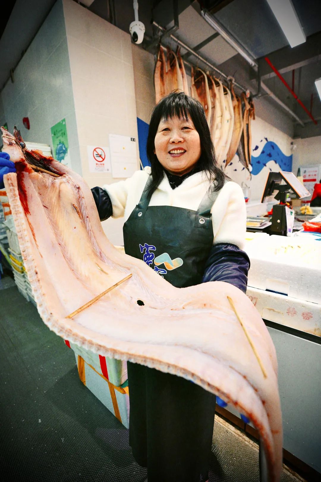 用格莱美慢镜头，记录宁家·黄山市集的城市烟火气……丨过新年，在静安