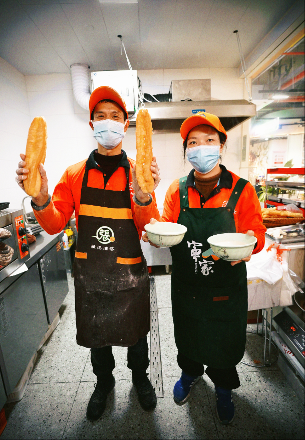 用格莱美慢镜头，记录宁家·黄山市集的城市烟火气……丨过新年，在静安