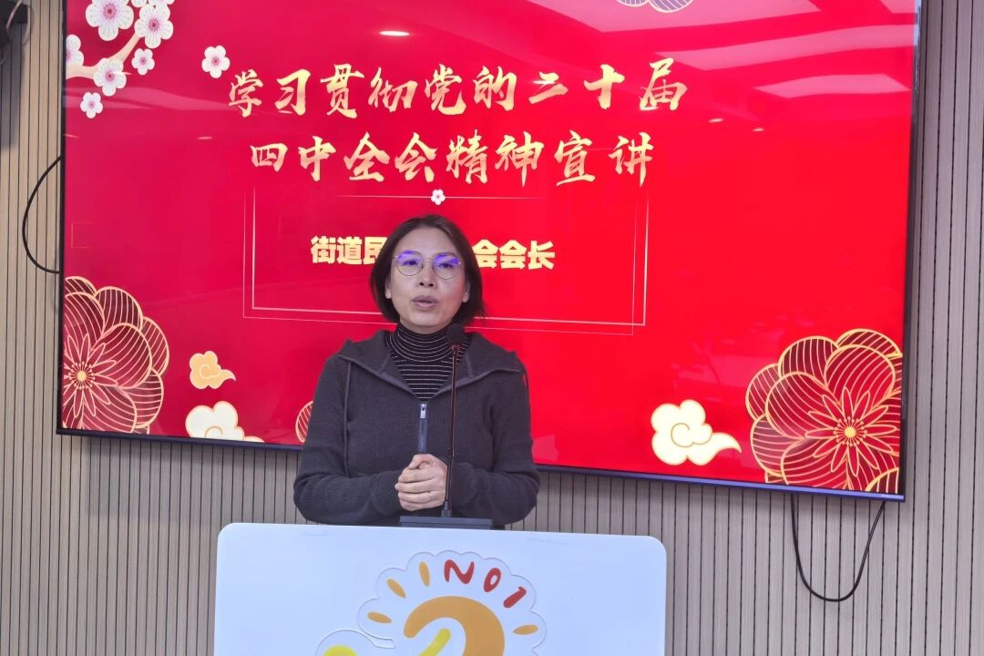 岁启新章万象新 聚力同心谱新篇——共和新路街道侨联、民族联分会举办迎新团拜会暨年度工作总结会