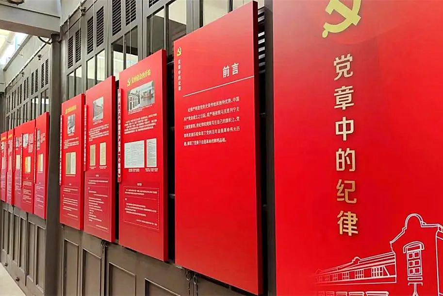 展览一“约”难求，出品戏剧全国巡演，漫画、City Walk轮番“上阵”……静安这份“家底”太惊艳！｜最佳实践地