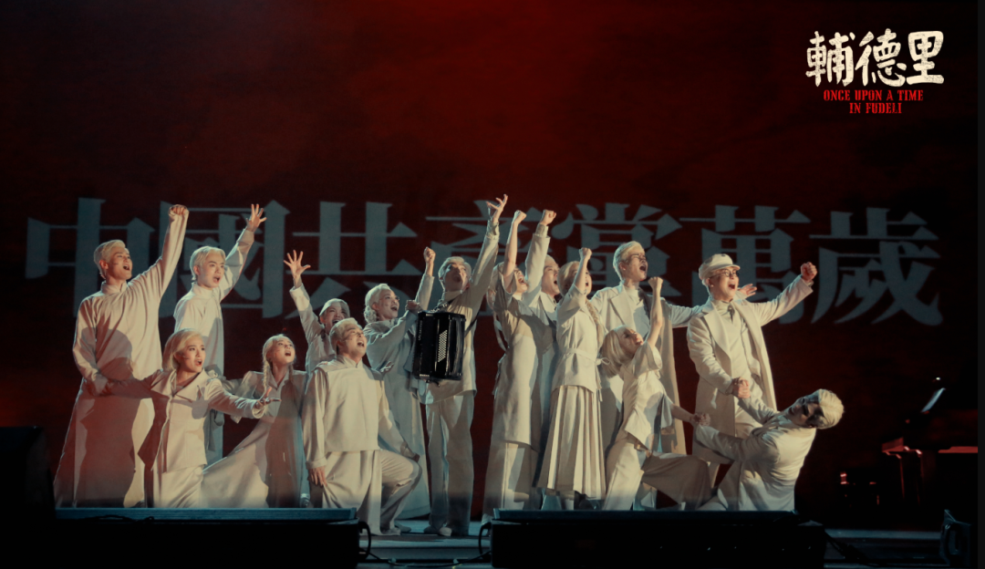 展览一“约”难求，出品戏剧全国巡演，漫画、City Walk轮番“上阵”……静安这份“家底”太惊艳！｜最佳实践地